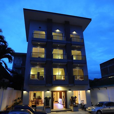Mawin Hotel Chiang Mai Ngoại thất bức ảnh
