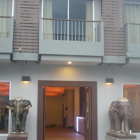 Mawin Hotel Chiang Mai Ngoại thất bức ảnh