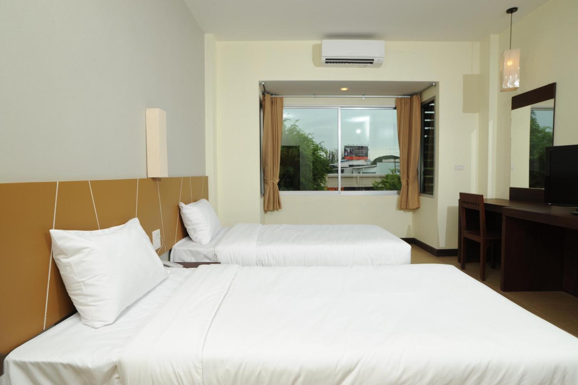 Mawin Hotel Chiang Mai Ngoại thất bức ảnh