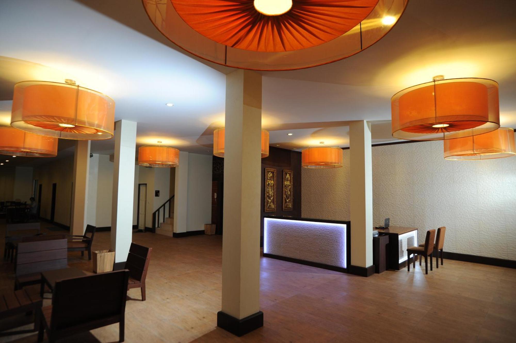 Mawin Hotel Chiang Mai Ngoại thất bức ảnh