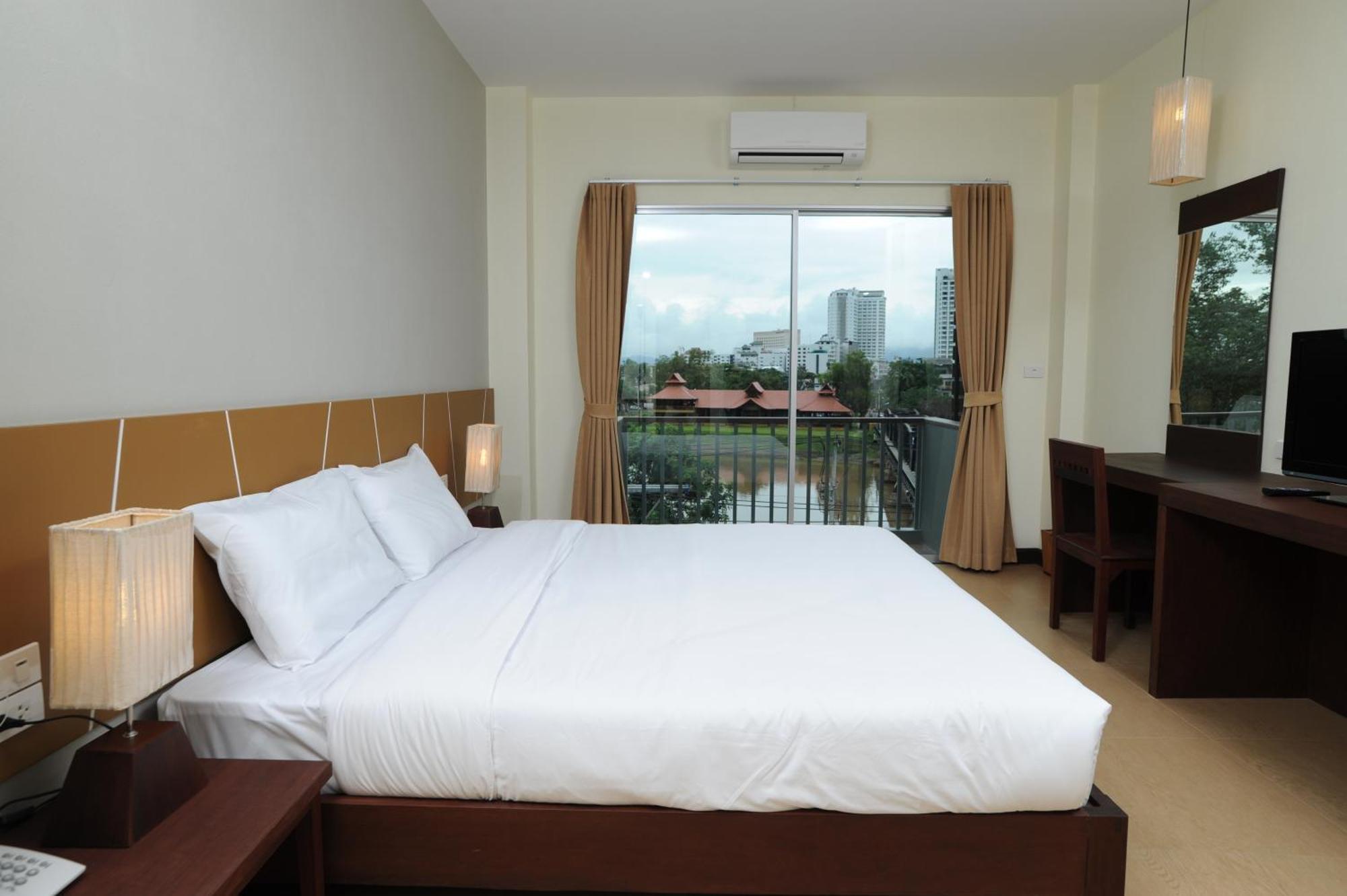 Mawin Hotel Chiang Mai Ngoại thất bức ảnh