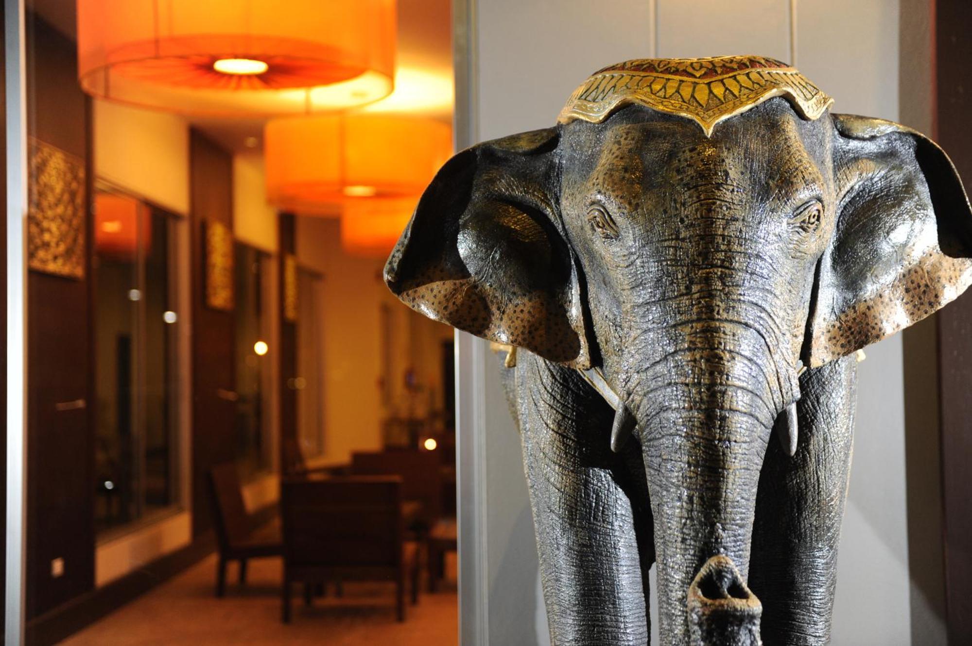 Mawin Hotel Chiang Mai Ngoại thất bức ảnh