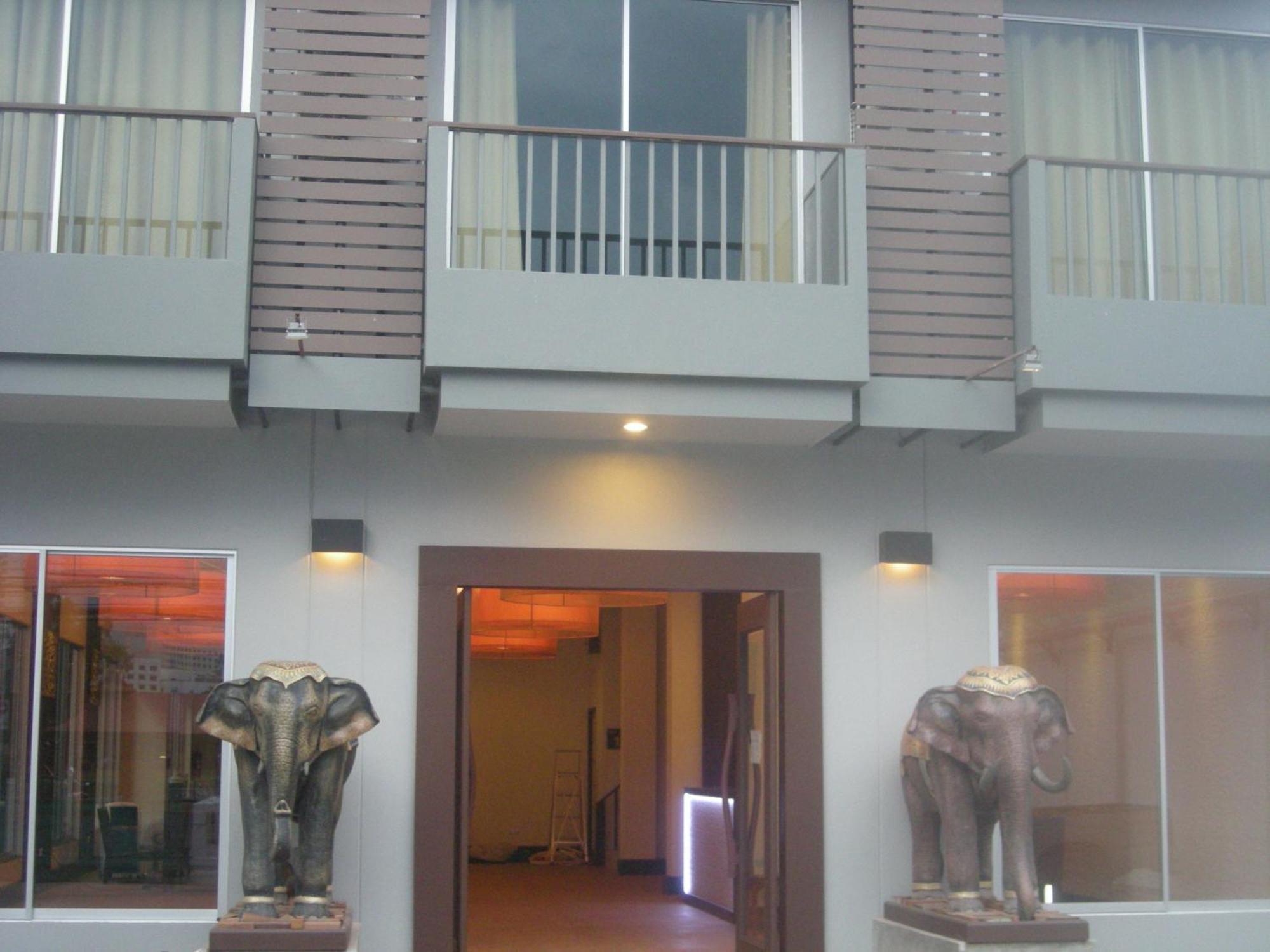 Mawin Hotel Chiang Mai Ngoại thất bức ảnh
