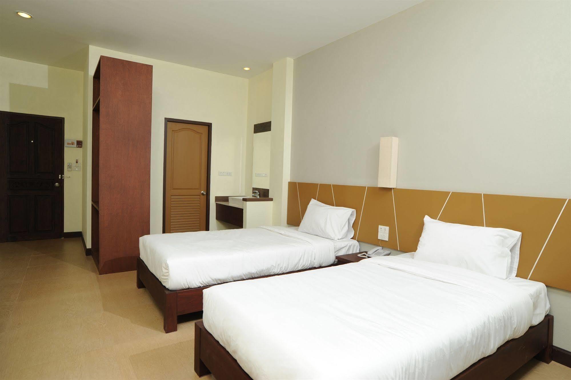 Mawin Hotel Chiang Mai Ngoại thất bức ảnh