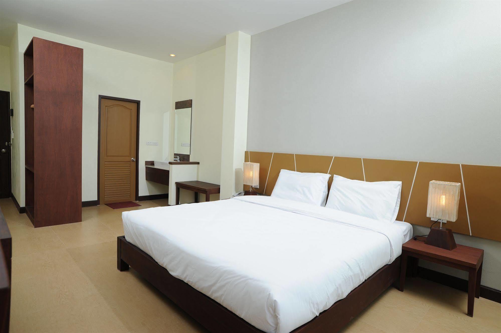 Mawin Hotel Chiang Mai Ngoại thất bức ảnh