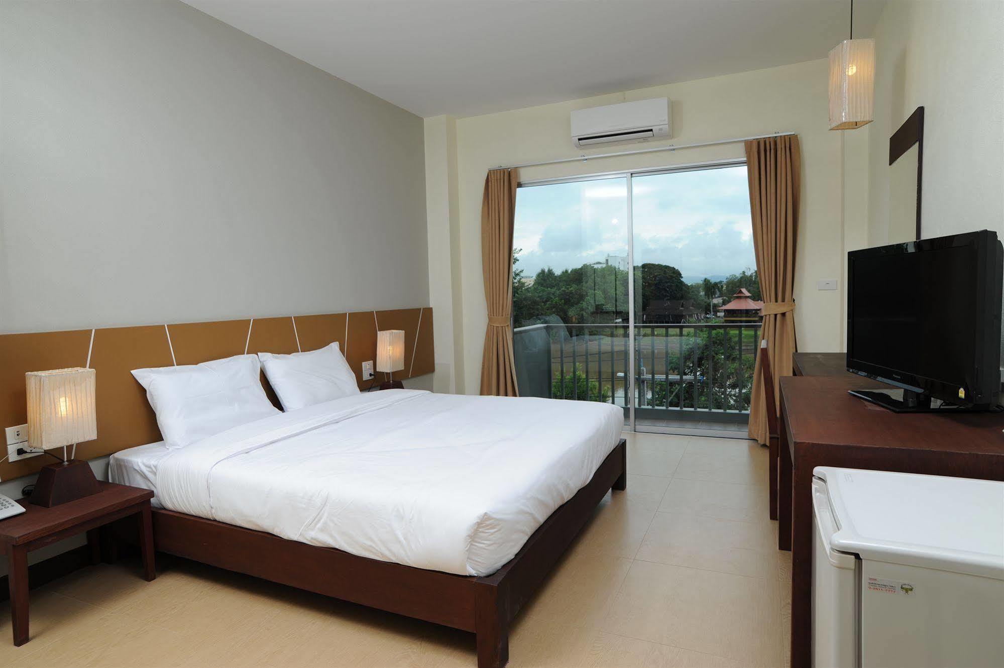 Mawin Hotel Chiang Mai Ngoại thất bức ảnh