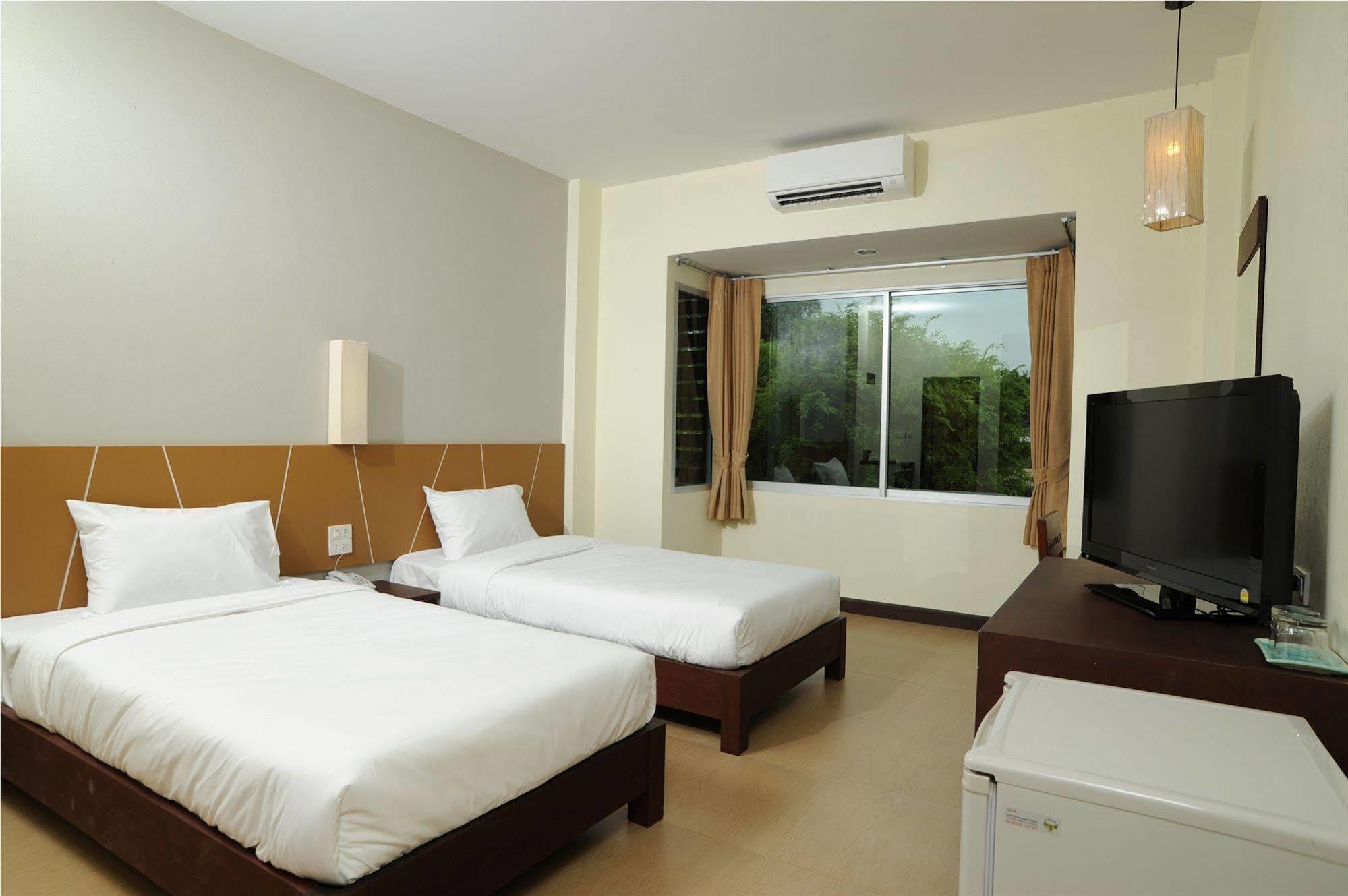 Mawin Hotel Chiang Mai Ngoại thất bức ảnh