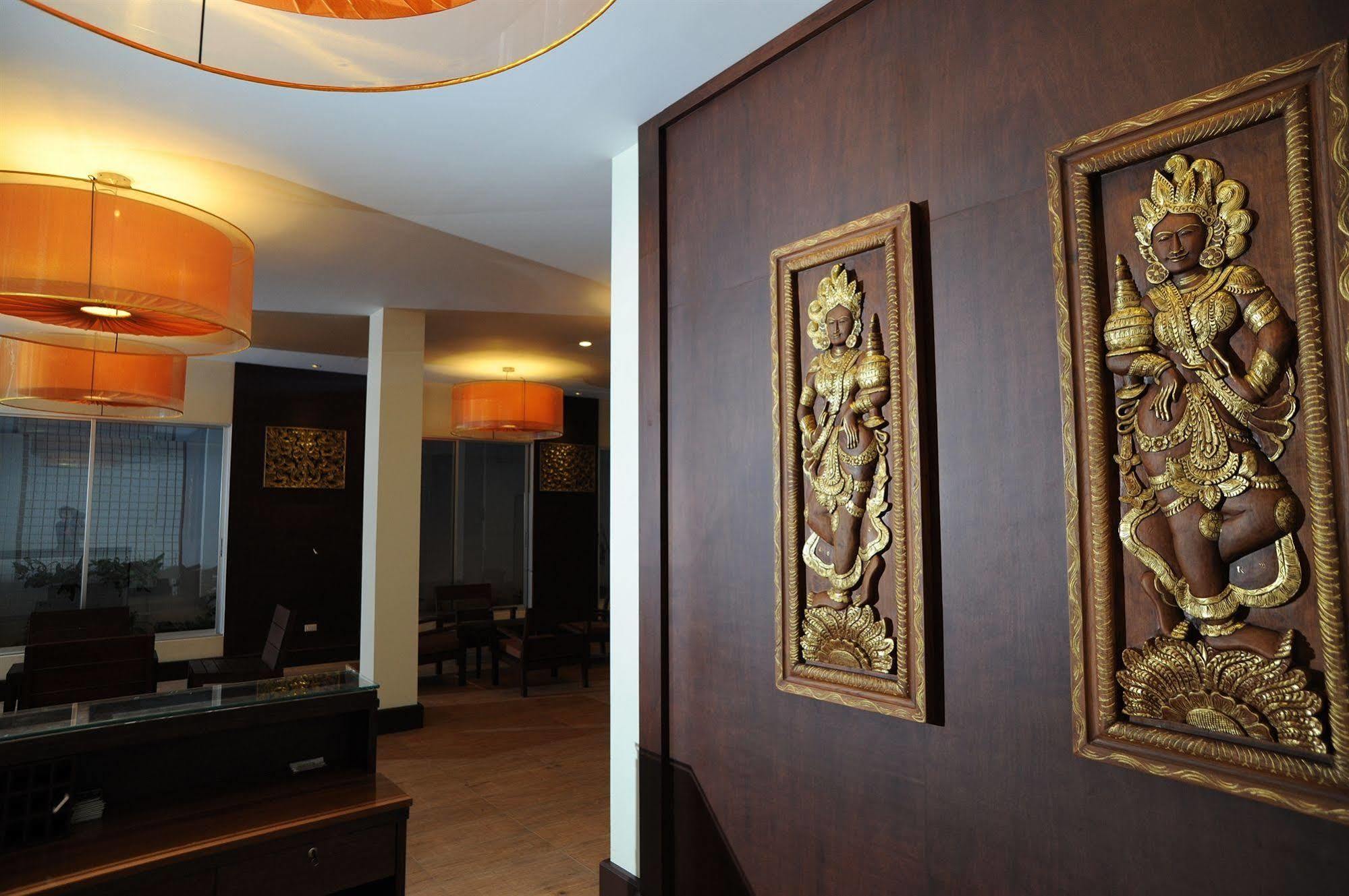 Mawin Hotel Chiang Mai Ngoại thất bức ảnh