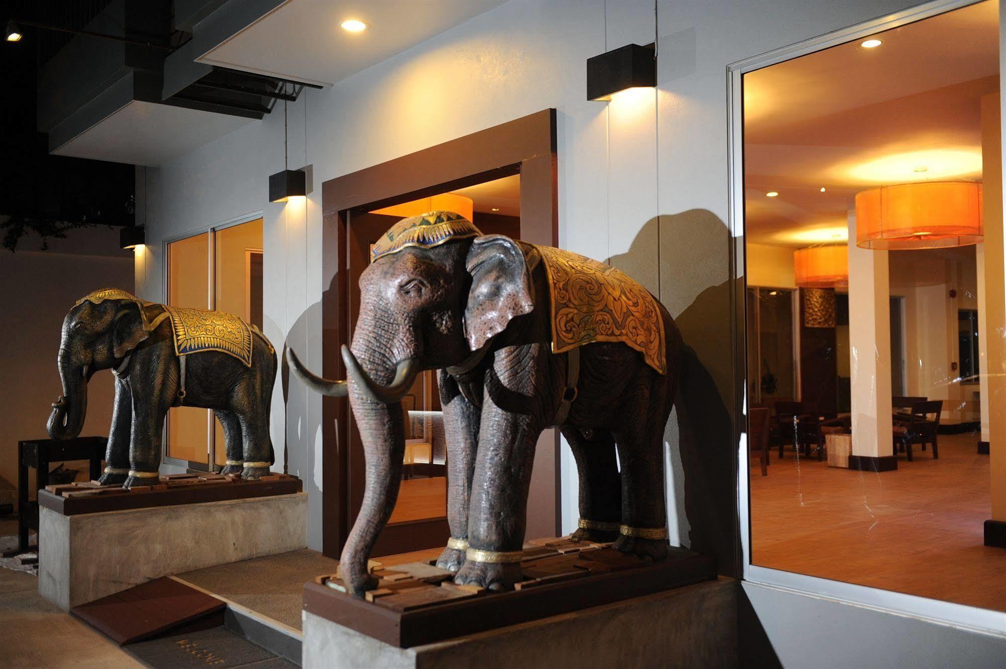 Mawin Hotel Chiang Mai Ngoại thất bức ảnh