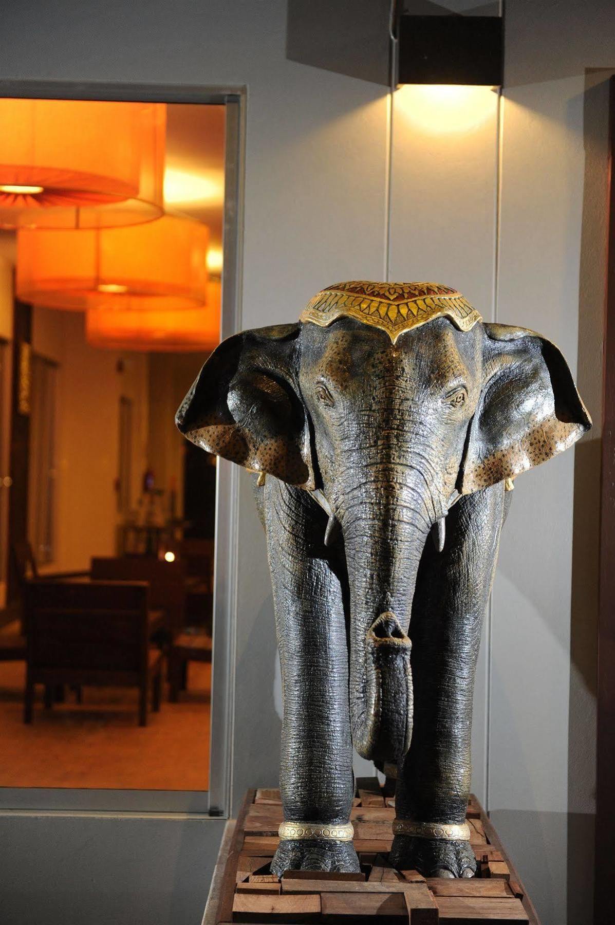 Mawin Hotel Chiang Mai Ngoại thất bức ảnh